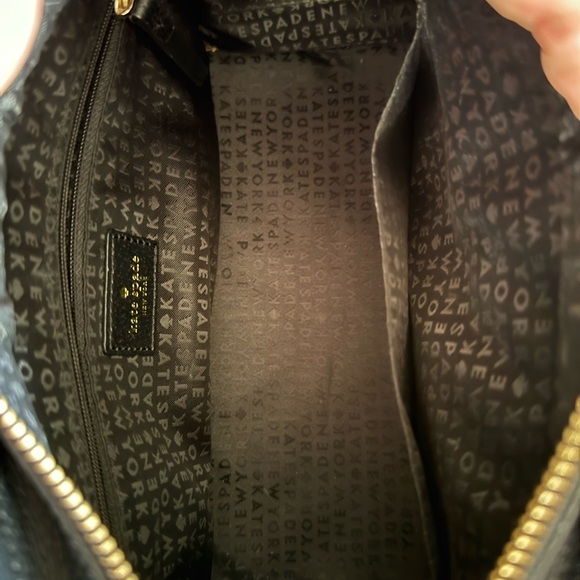 Kate Spade Black Crossbody Bag and Wallet Set - Picture 9 of 16